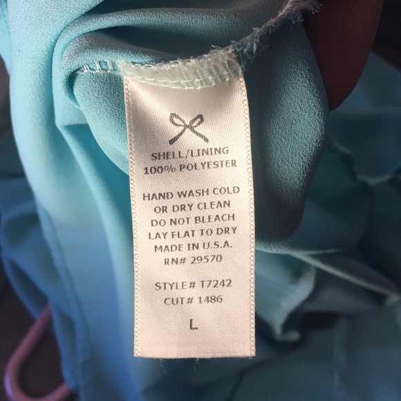 Halter Top Tank - Picture 8 of 8